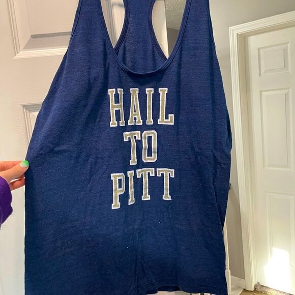 Homage University of Pittsburgh Tank - Picture 1 of 2